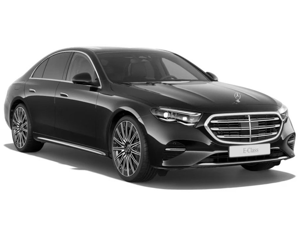Mercedes E-Class