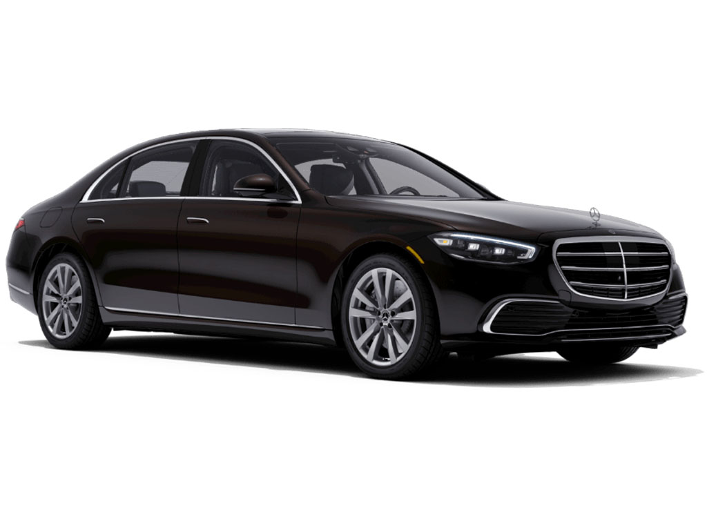 Mercedes S-Class